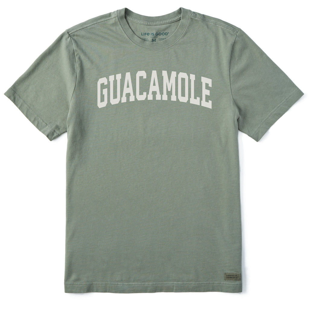Men's Guacamole Arch Short Sleeve Crusher Tee product image 1