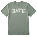 Men's Cilantro Arch Short Sleeve Crusher Tee product image 1