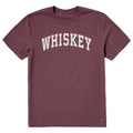 Men's Whiskey Arch Short Sleeve Crusher Tee product image 1