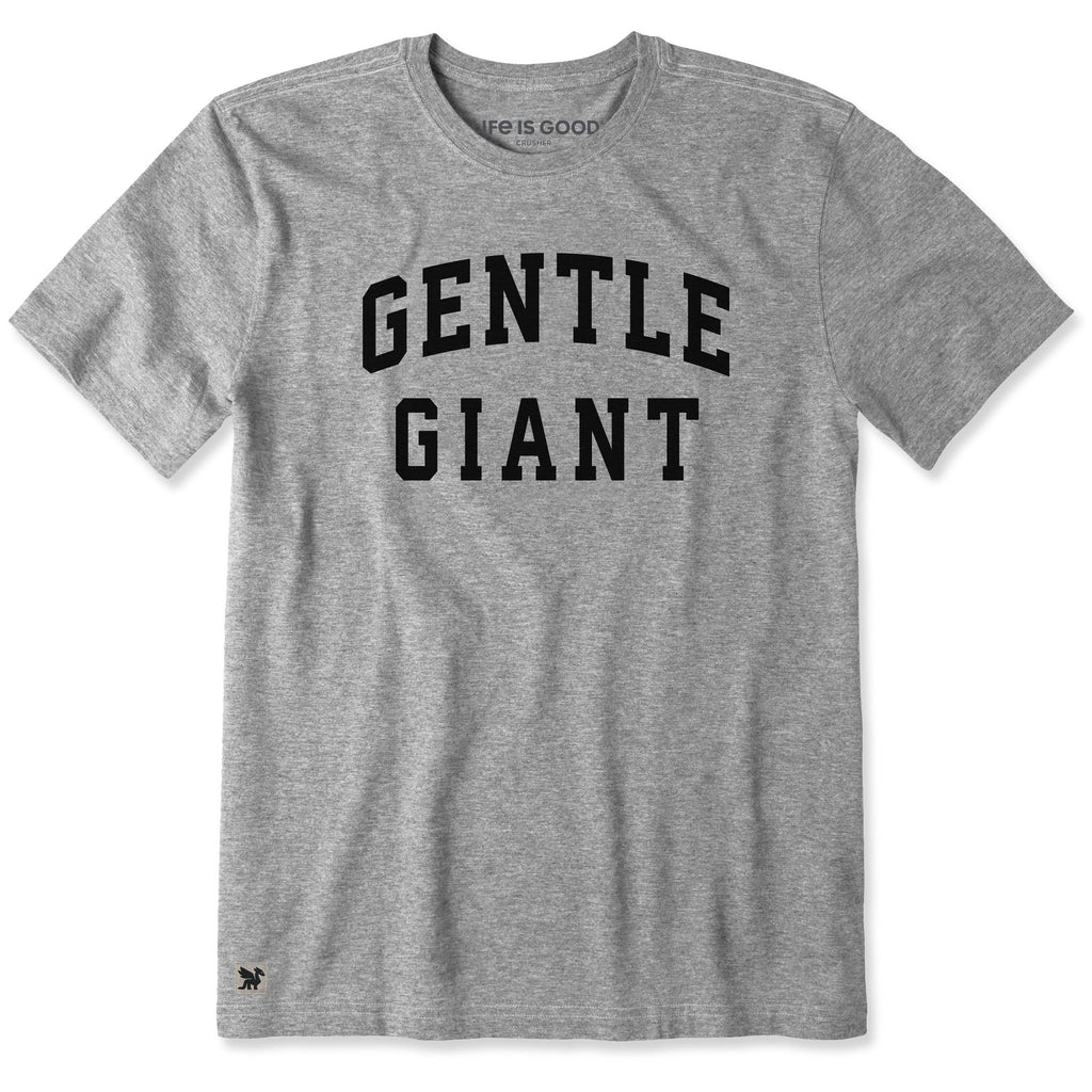 Men's Gentle Giant Arch Short Sleeve Crusher Tee product image 1
