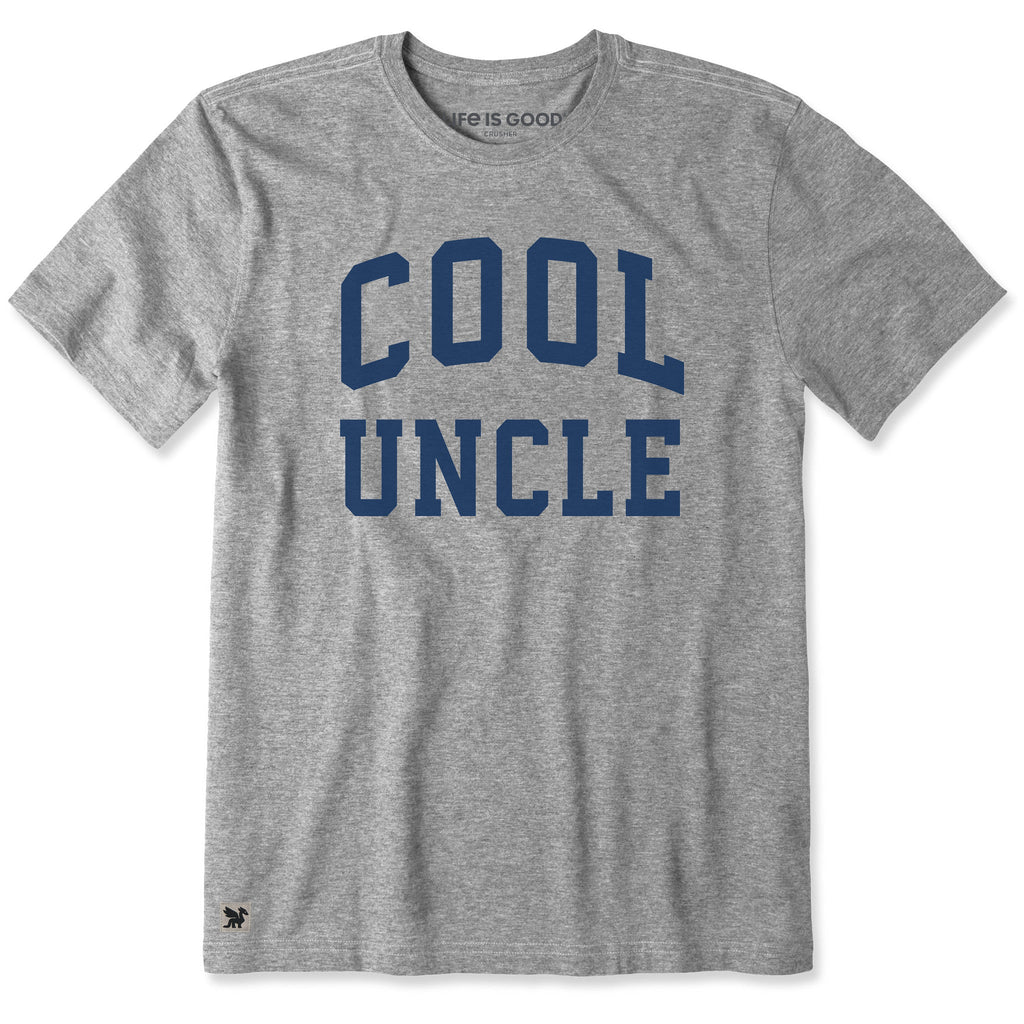 Men's Cool Uncle Arch Short Sleeve Crusher Tee product image 1