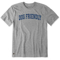 Men's Dog Friendly Arch Short Sleeve Crusher Tee product image 1