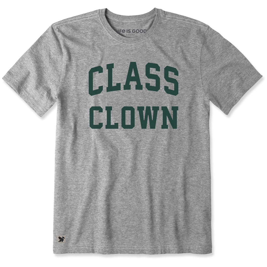 Men's Class Clown Arch Short Sleeve Crusher Tee product image 1