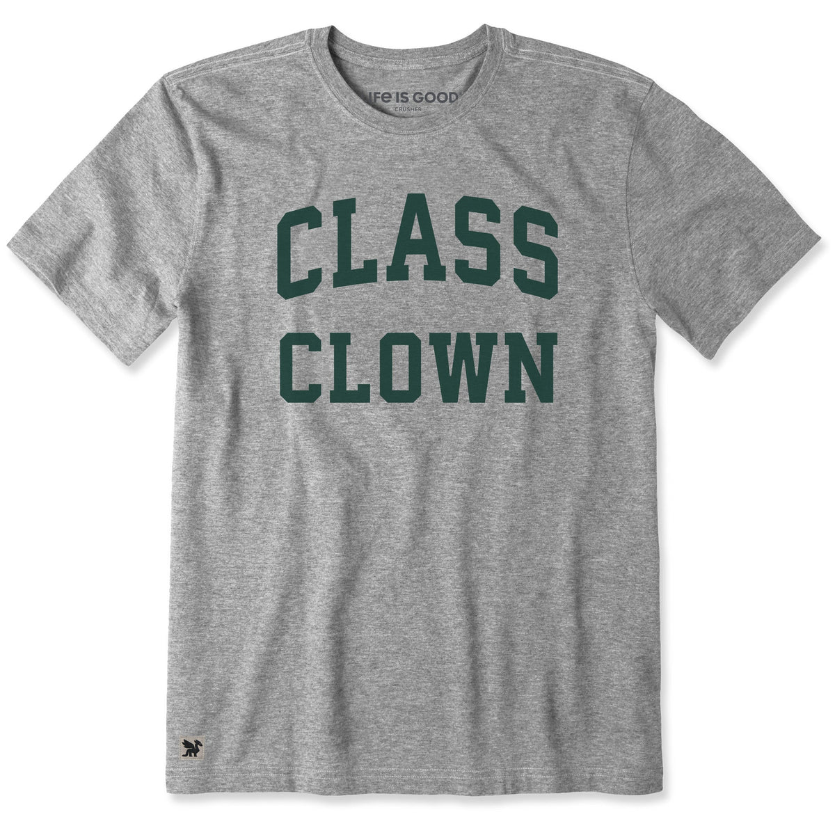 Men's Class Clown Arch Short Sleeve Crusher Tee product image 1