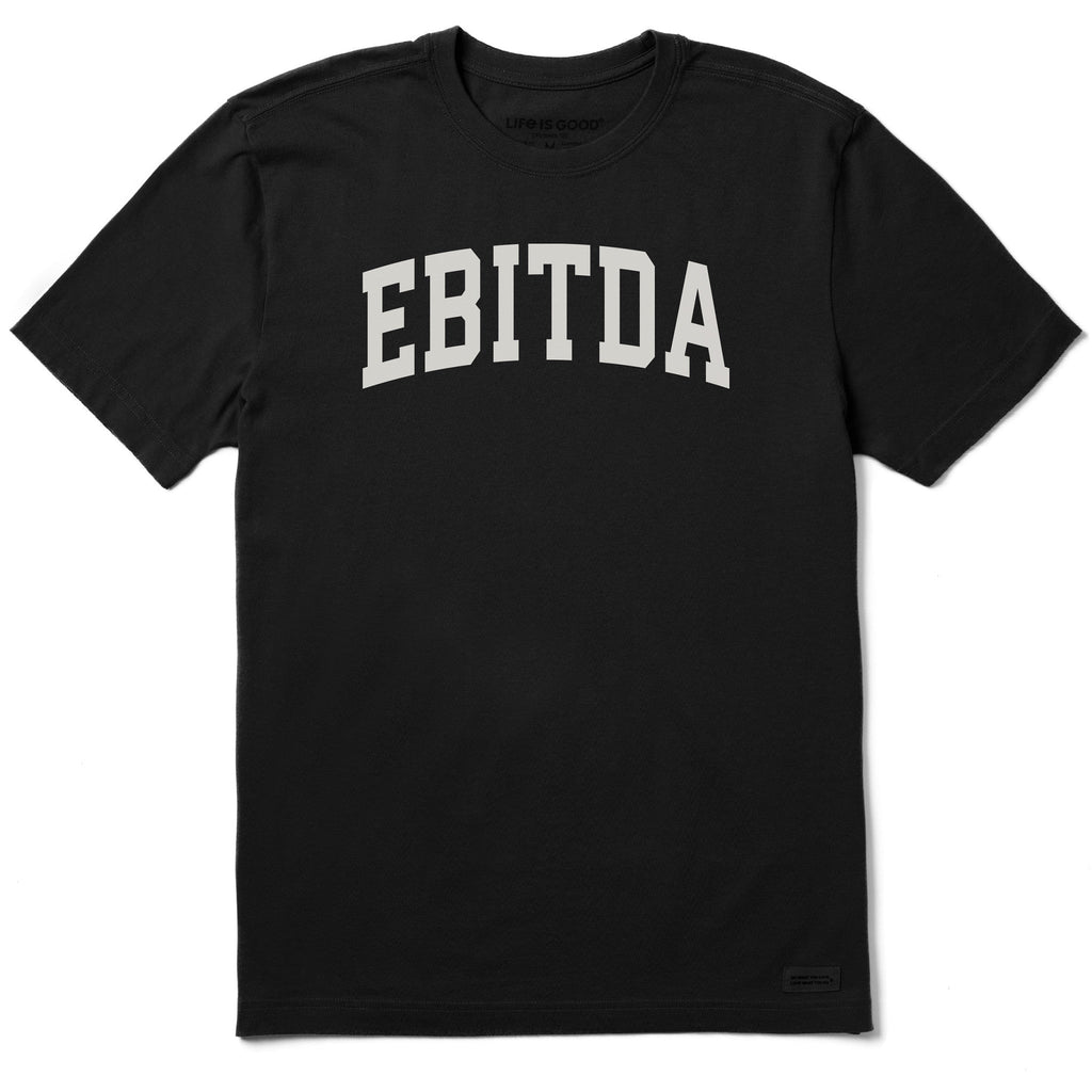 Men's Ebitda Arch Short Sleeve Crusher Tee product image 1