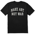 Men's Make Art Not War Arch Short Sleeve Crusher Tee product image 1