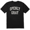 Men's Openly Gray Arch Short Sleeve Crusher Tee product image 1