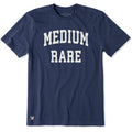 Men's Medium Rare Arch Short Sleeve Crusher Tee product image 1