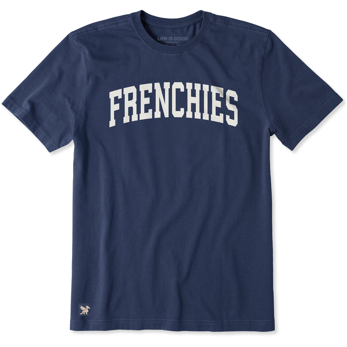 Men's Frenchies Arch Short Sleeve Crusher Tee product image 1