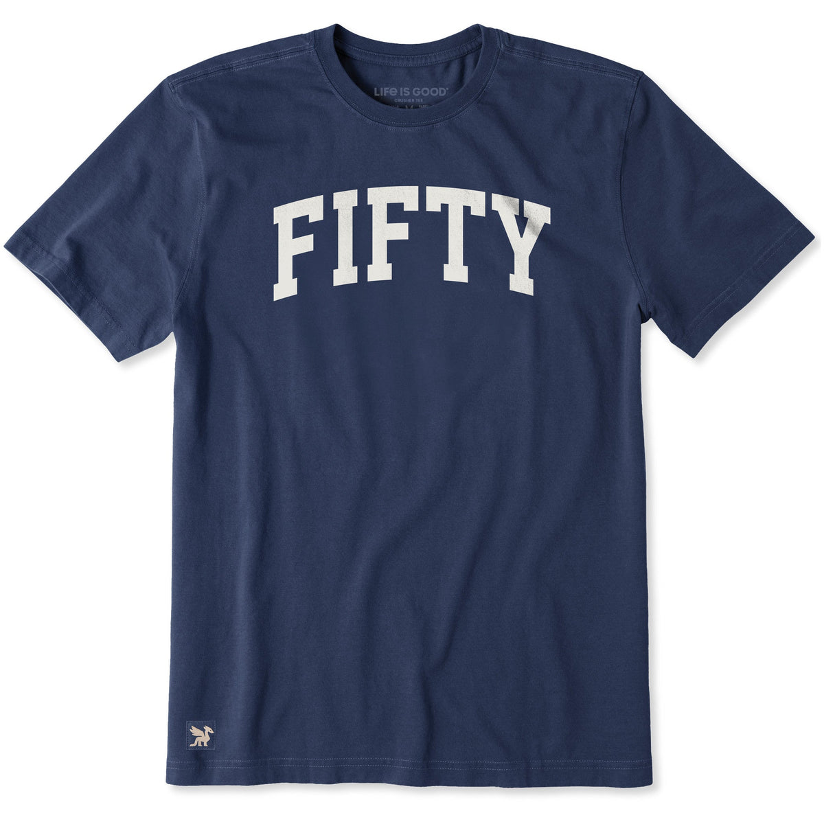 Men's Fifty Arch Short Sleeve Crusher Tee product image 1