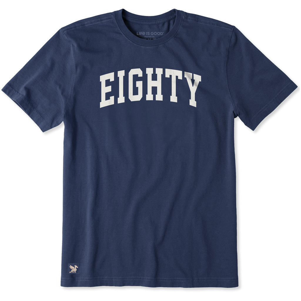 Men's Eighty Arch Short Sleeve Crusher Tee product image 1
