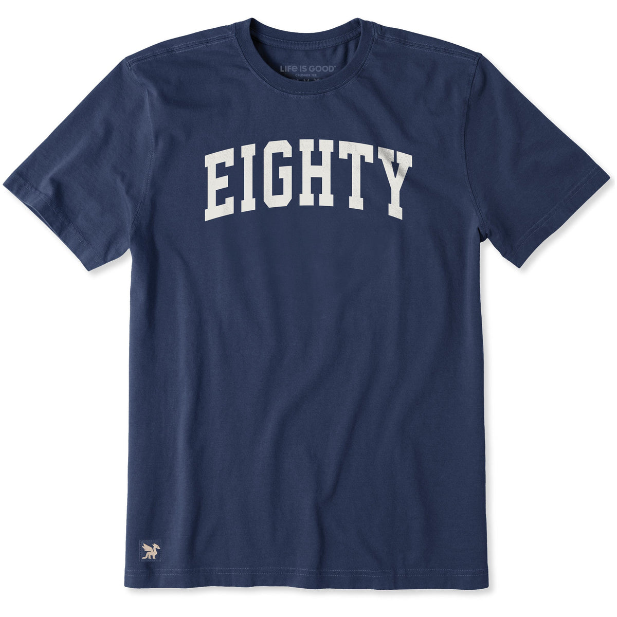Men's Eighty Arch Short Sleeve Crusher Tee product image 1