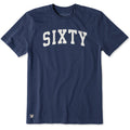 Men's Sixty Arch Short Sleeve Crusher Tee product image 1