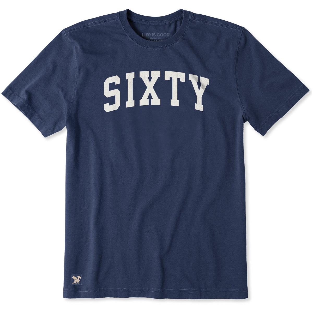 Men's Sixty Arch Short Sleeve Crusher Tee product image 1