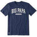 Men's Big Papa Arch Short Sleeve Crusher Tee product image 1