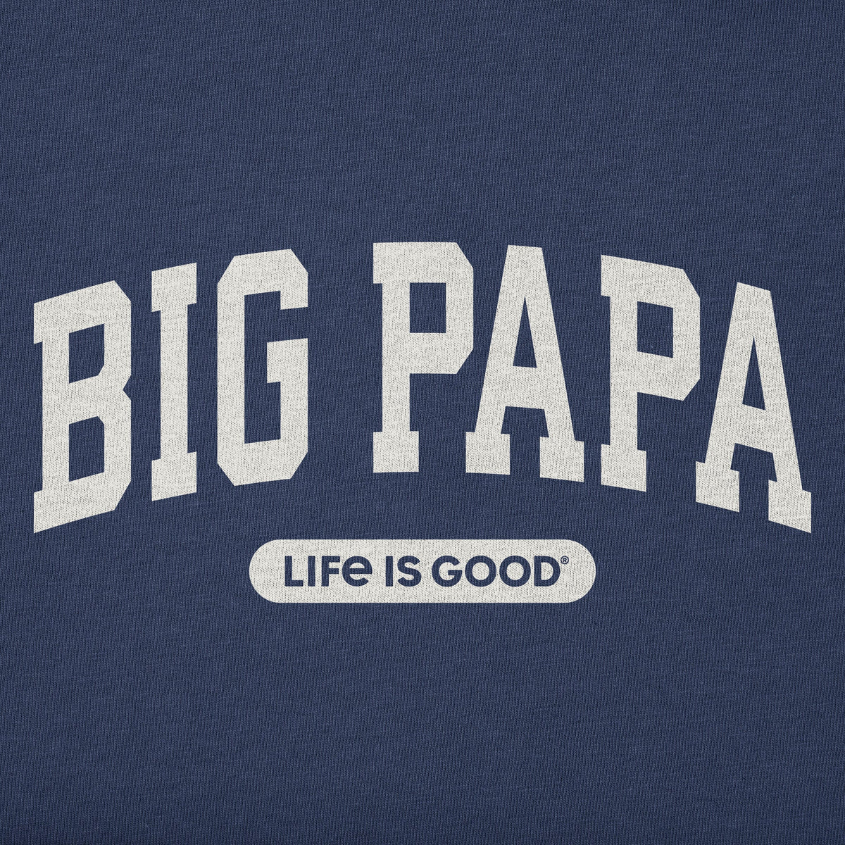 Men's Big Papa Arch Short Sleeve Crusher Tee product image 2