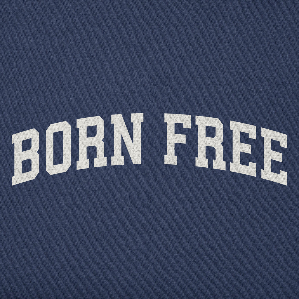Men's Born Free Arch Short Sleeve Crusher Tee product image 2