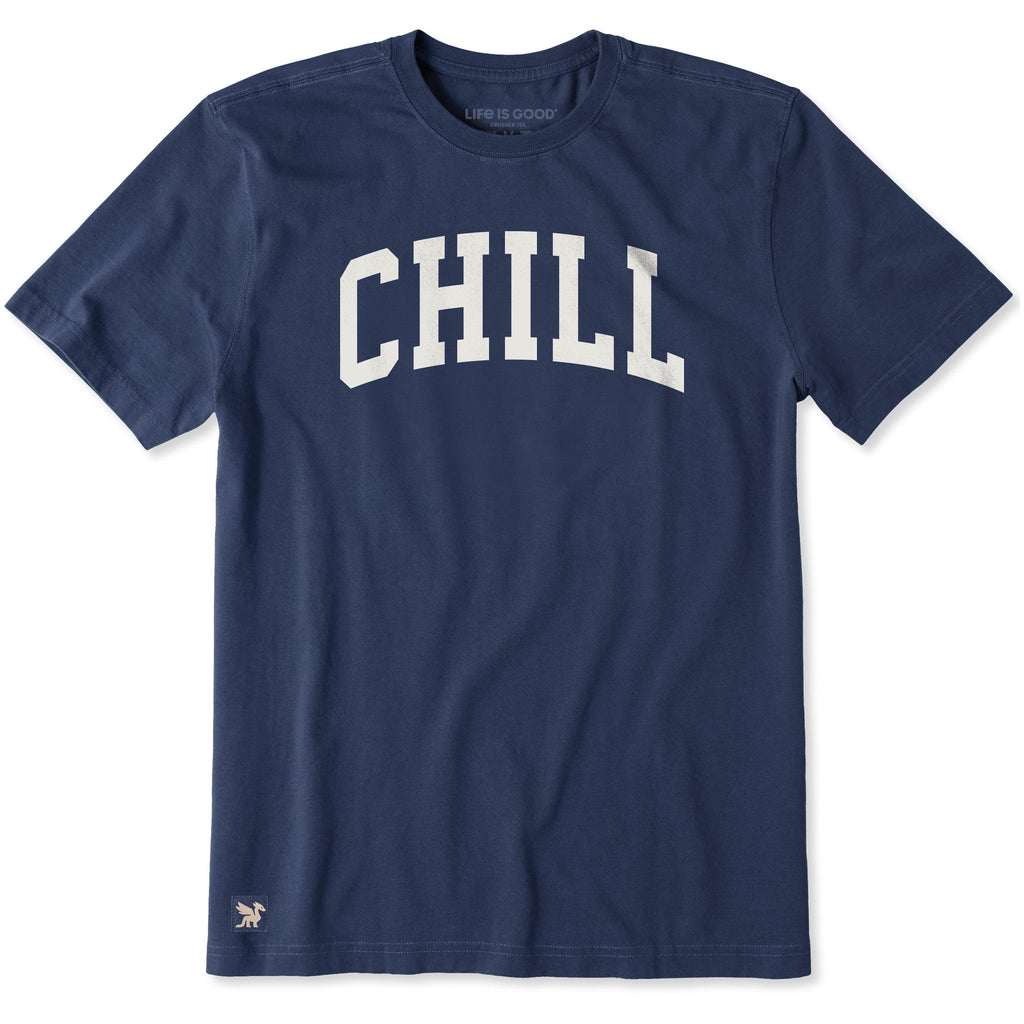 Men's Chill Arch Short Sleeve Crusher Tee product image 1
