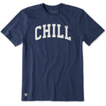 Men's Chill Arch Short Sleeve Crusher Tee product image 1