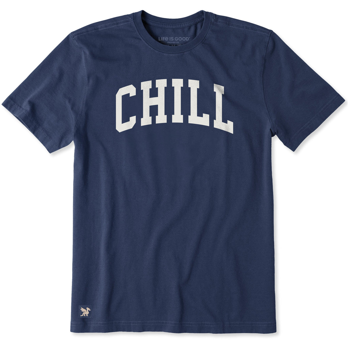 Men's Chill Arch Short Sleeve Crusher Tee product image 1