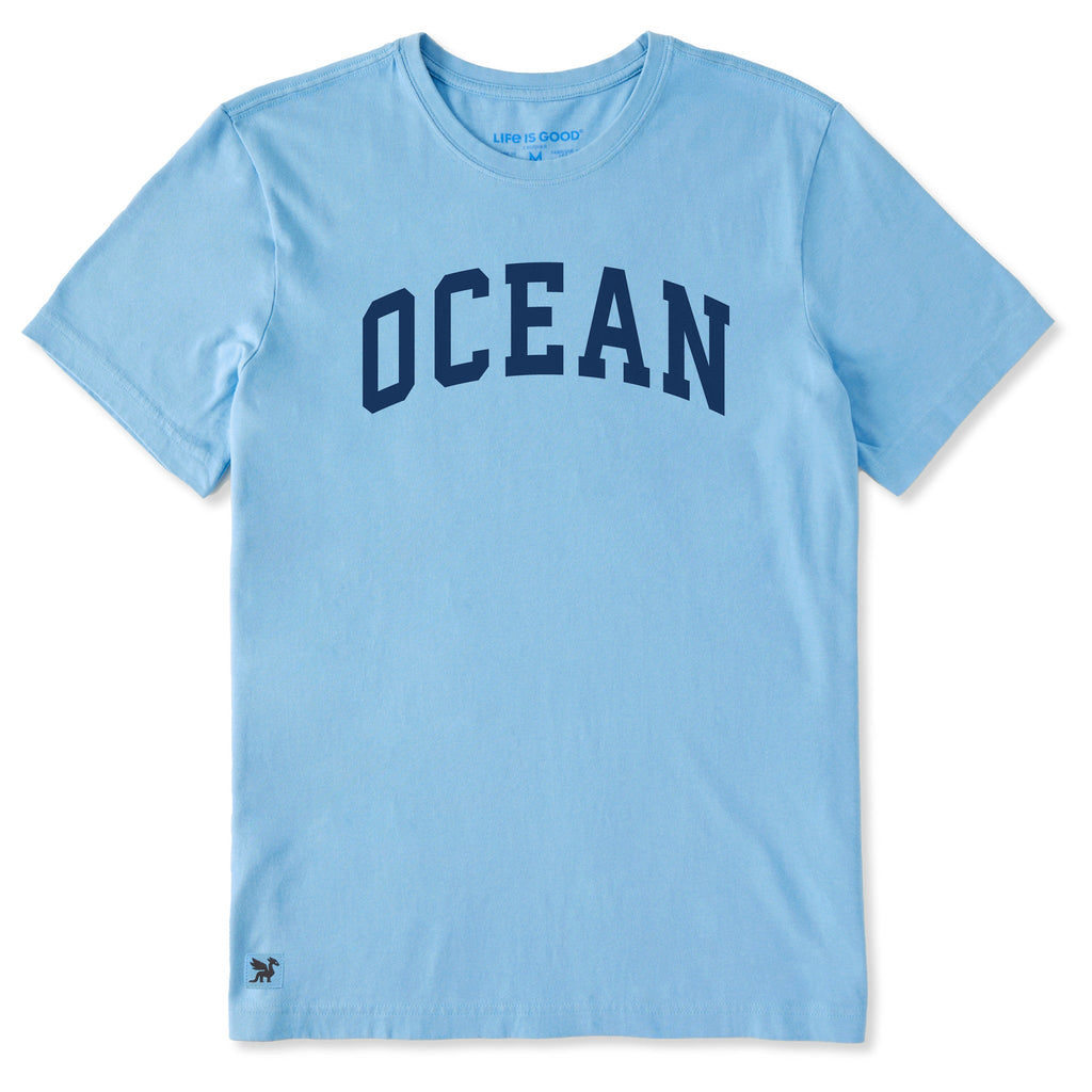 Men's Ocean Arch Short Sleeve Crusher Tee product image 1
