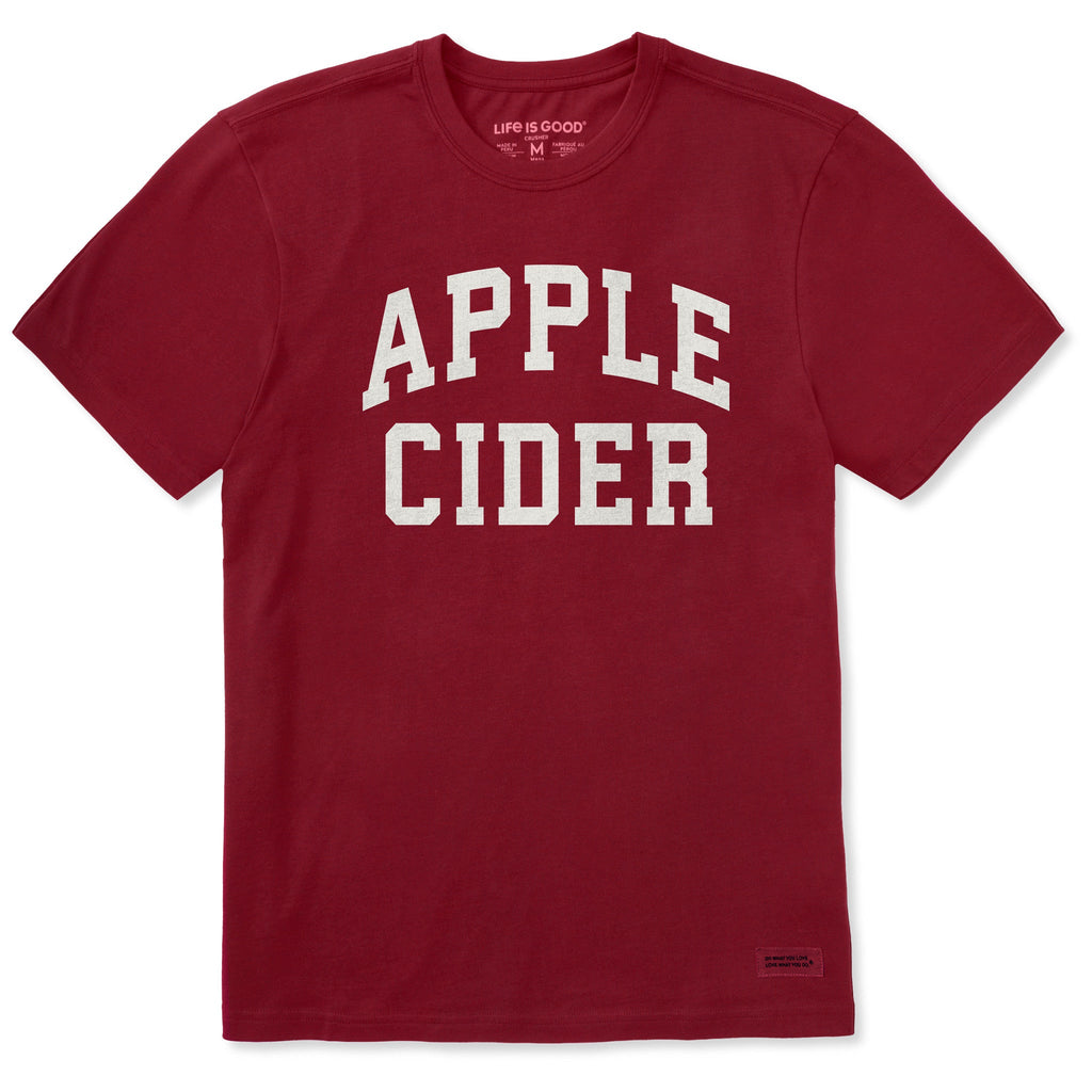Men's Apple Cider Arch Short Sleeve Crusher Tee product image 1