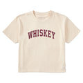 Women's Whiskey Arch Short Sleeve Crusher Boxy Tee product image 1