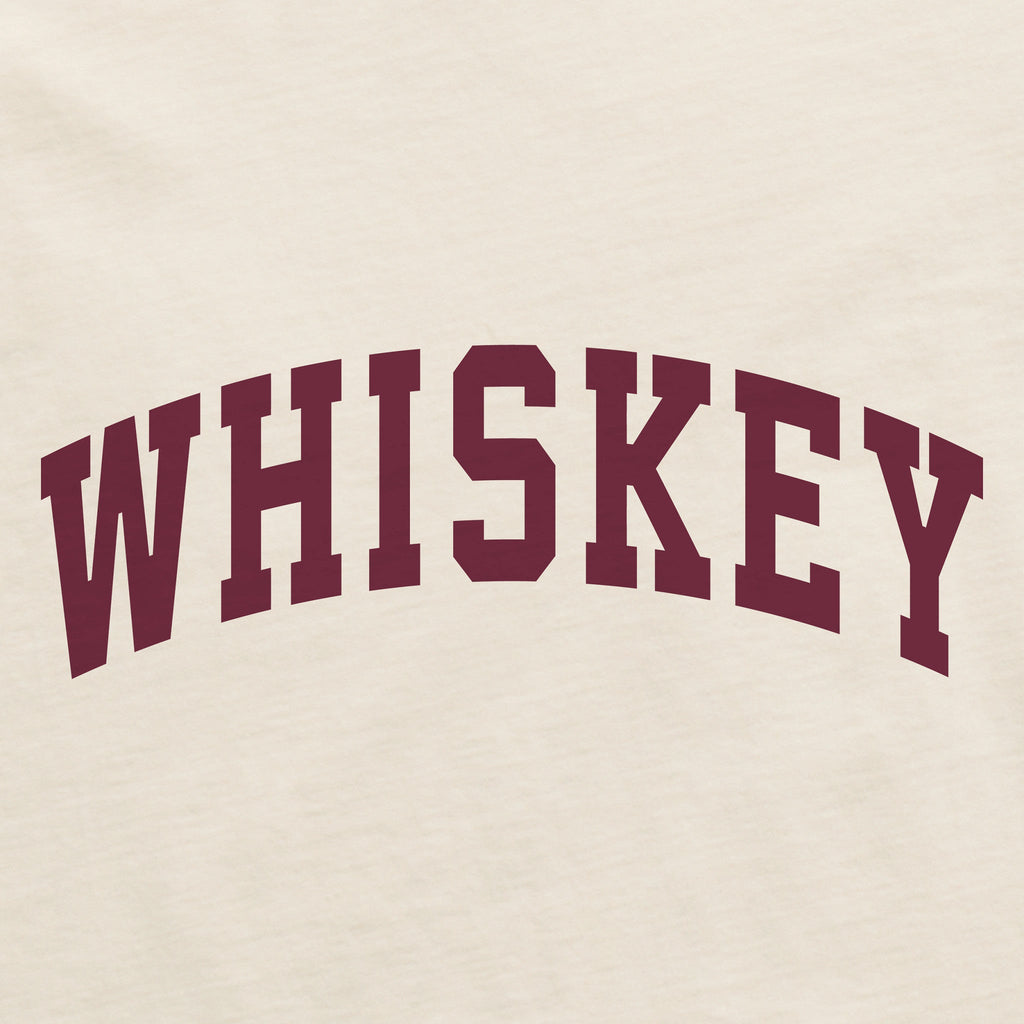 Women's Whiskey Arch Short Sleeve Crusher Boxy Tee product image 2