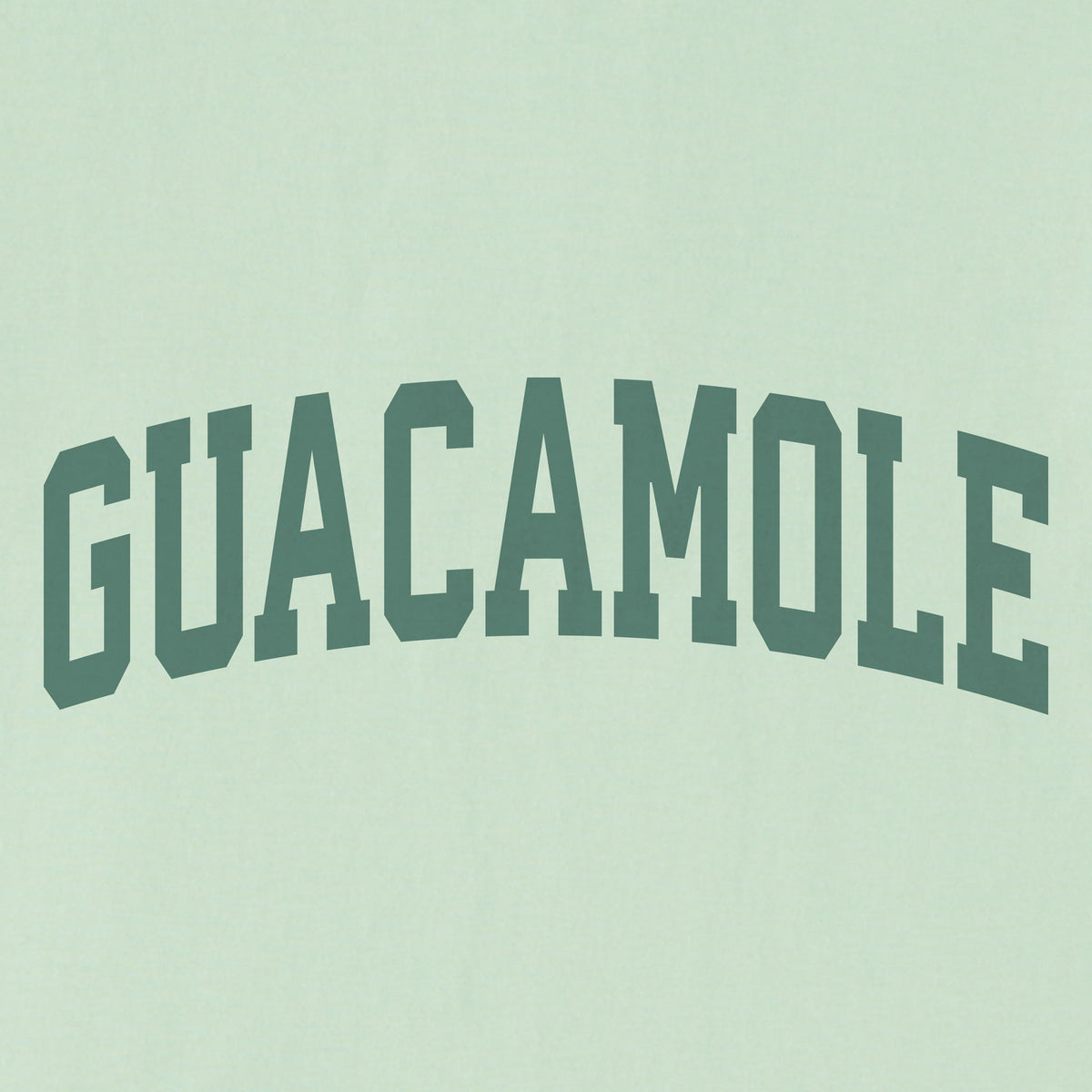 Women's Guacamole Arch Short Sleeve Crusher Boxy Tee product image 2