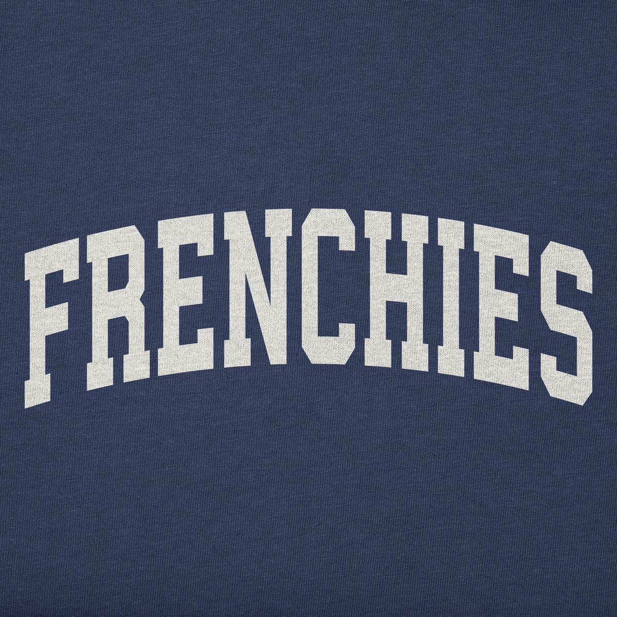 Women's Frenchies Arch Short Sleeve Crusher Boxy Tee product image 2