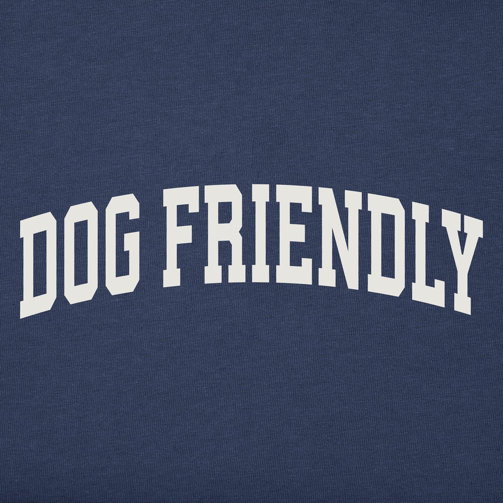 Women's Dog Friendly Arch Short Sleeve Crusher Boxy Tee product image 2