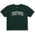 Women's Festivus Arch Short Sleeve Crusher Boxy Tee product image 1