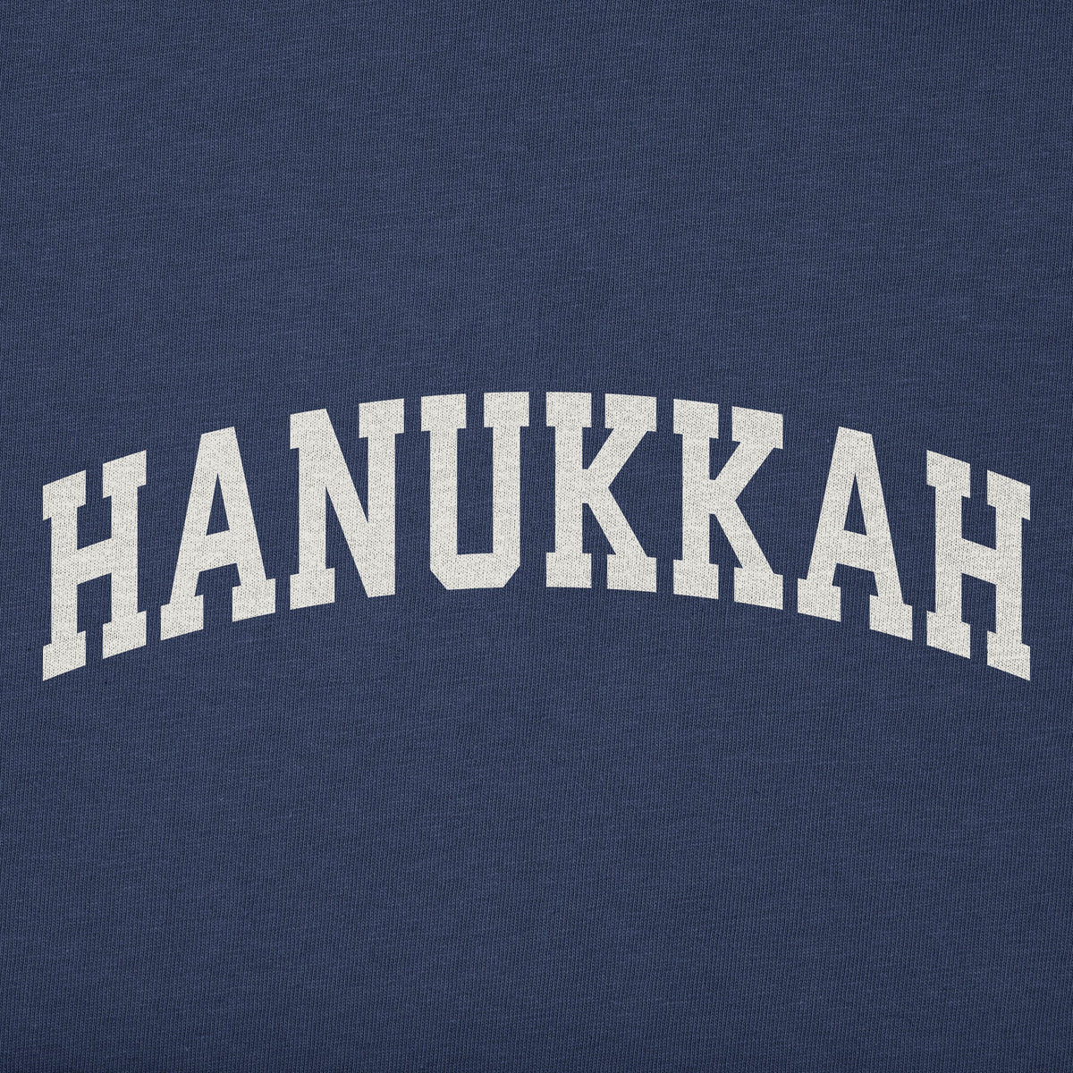 Men's Hanukkah Arch Simply True Fleece Crew