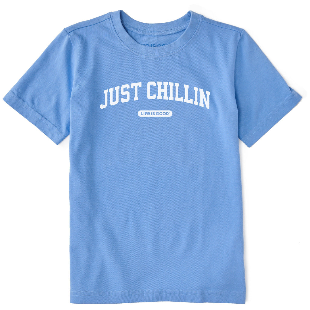 Kids Just Chillin Arch Short Sleeve Crusher Tee product image 1