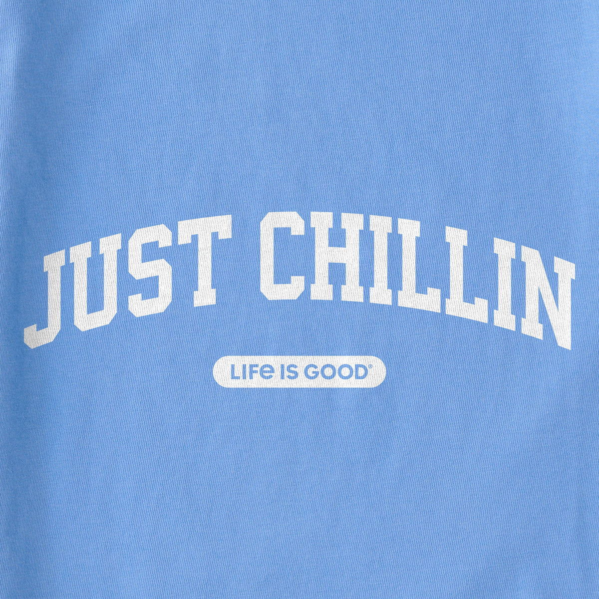 Kids Just Chillin Arch Short Sleeve Crusher Tee product image 2