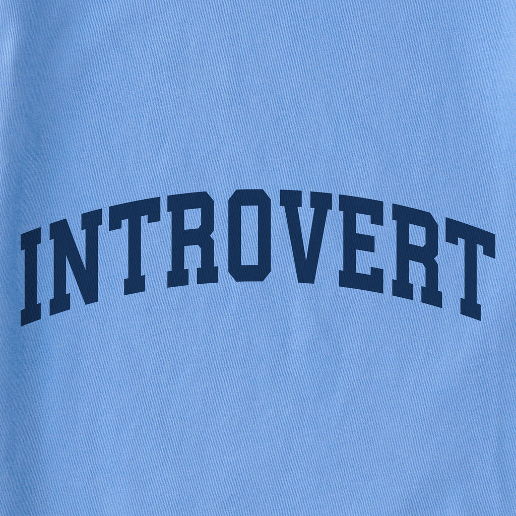 Kids Introvert Arch Short Sleeve Crusher Tee product image 2