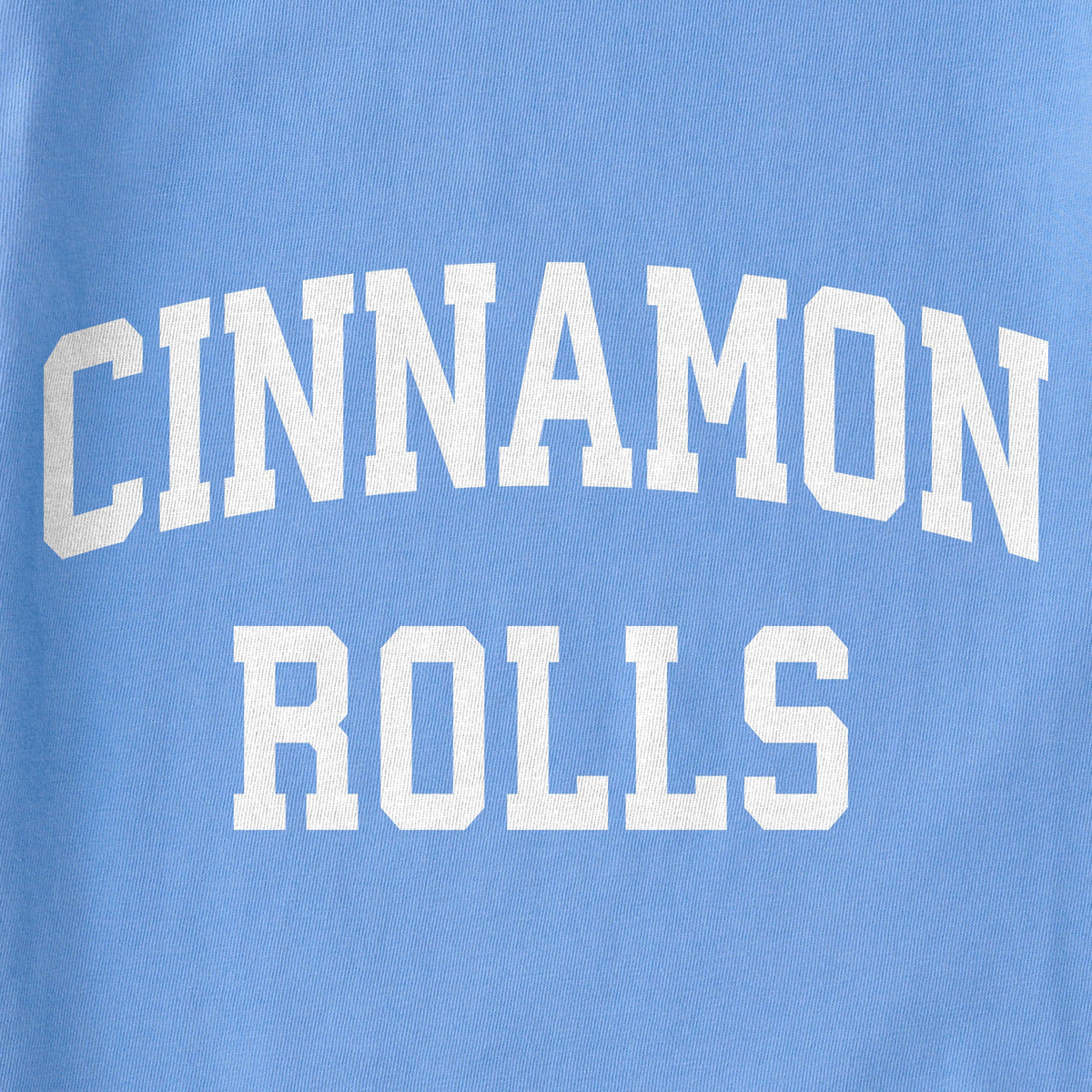 Kids Cinnamon Rolls Arch Short Sleeve Crusher Tee product image 2
