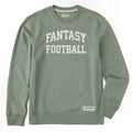 Men's Fantasy Football Arch Simply True Fleece Crew