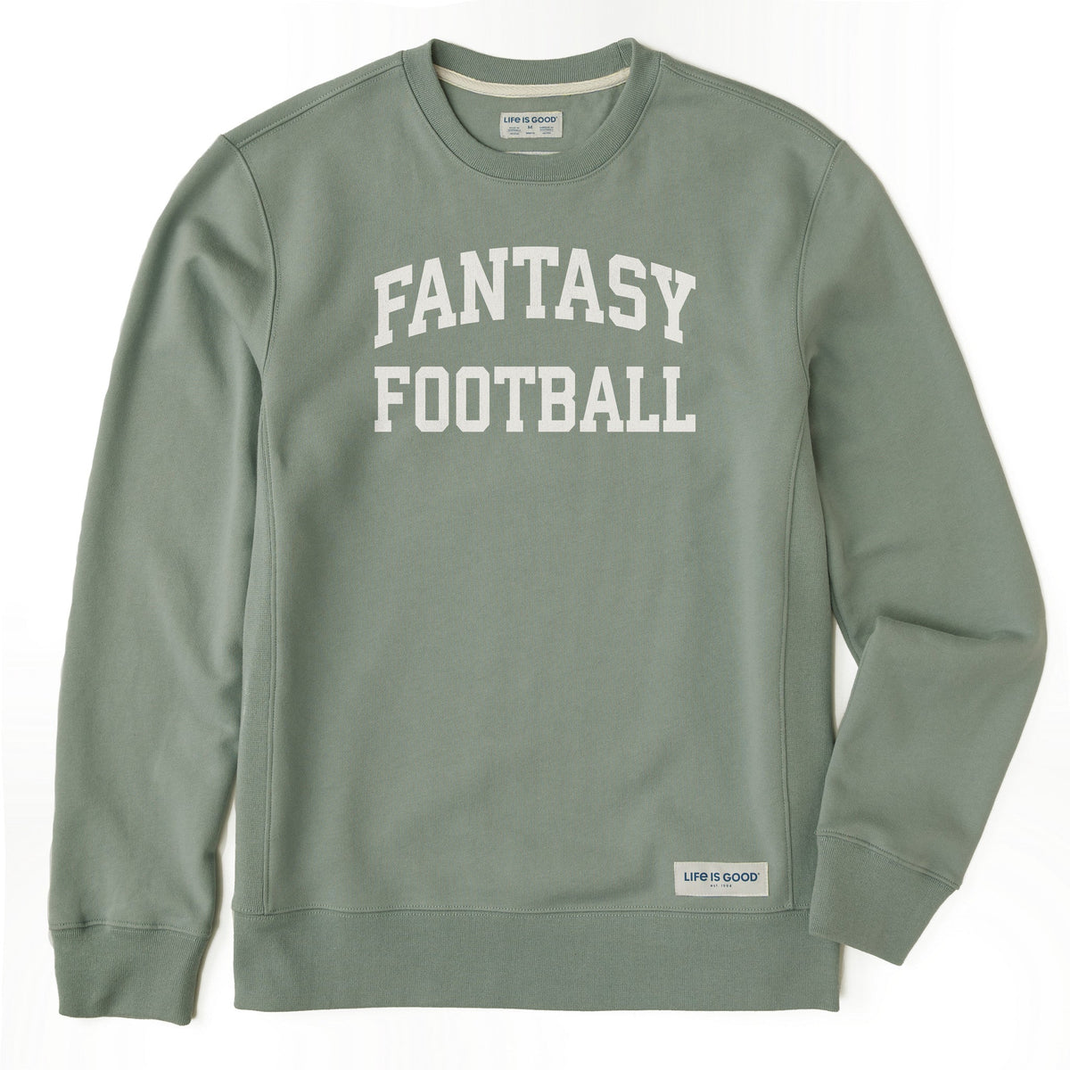 Men's Fantasy Football Arch Simply True Fleece Crew