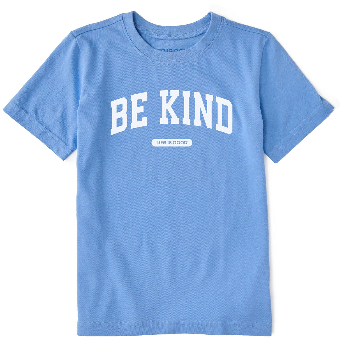 Kids Be Kind Arch Short Sleeve Crusher Tee product image 1
