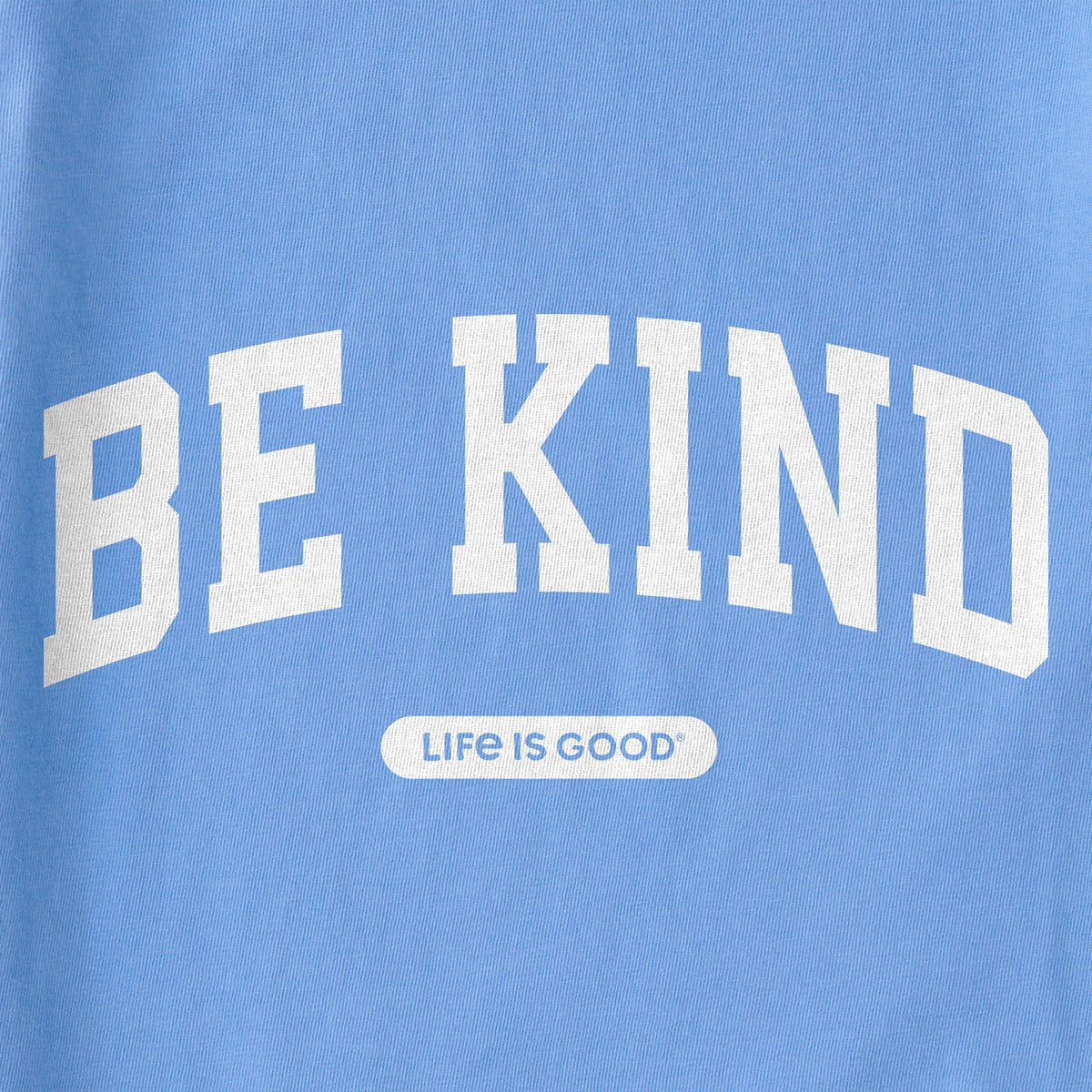 Kids Be Kind Arch Short Sleeve Crusher Tee product image 2