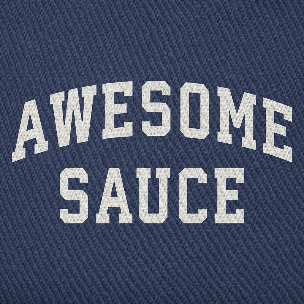 Kids Awesome Sauce Arch Short Sleeve Crusher Tee product image 2
