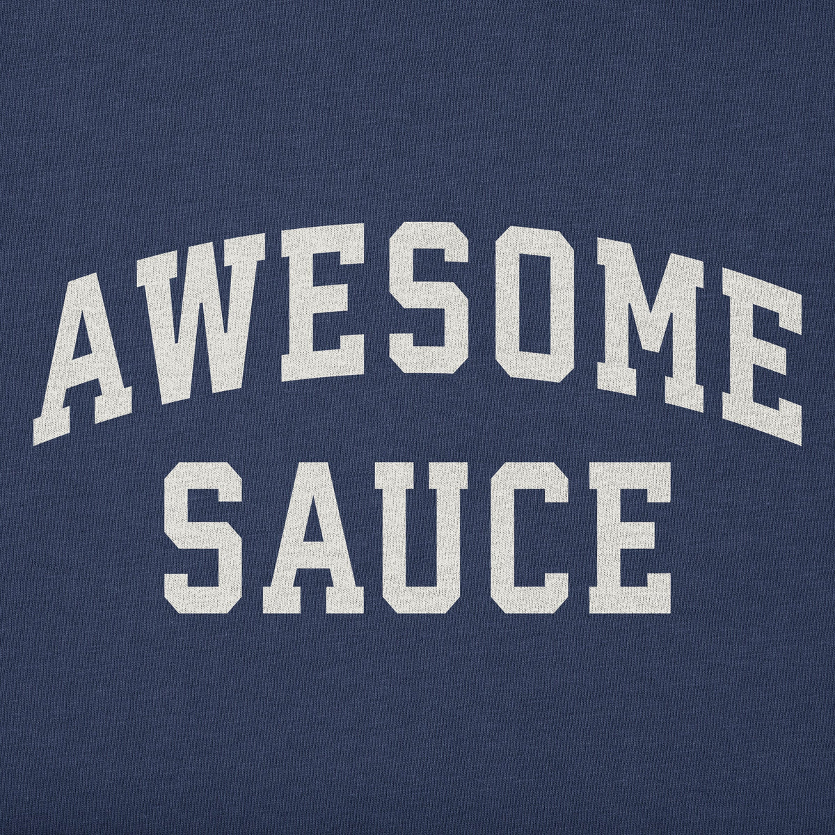 Kids Awesome Sauce Arch Short Sleeve Crusher Tee product image 2