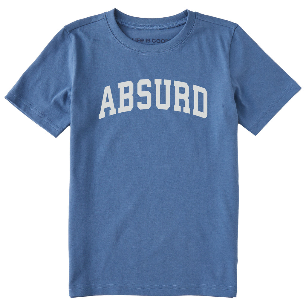 Kids Absurd Arch Short Sleeve Crusher Tee product image 1