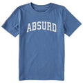 Kids Absurd Arch Short Sleeve Crusher Tee product image 1