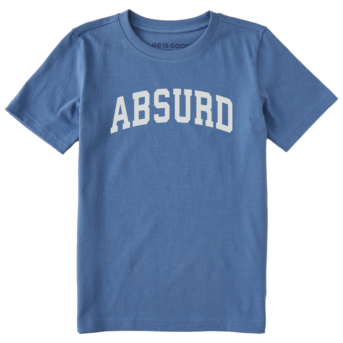 Kids Absurd Arch Short Sleeve Crusher Tee product image 1