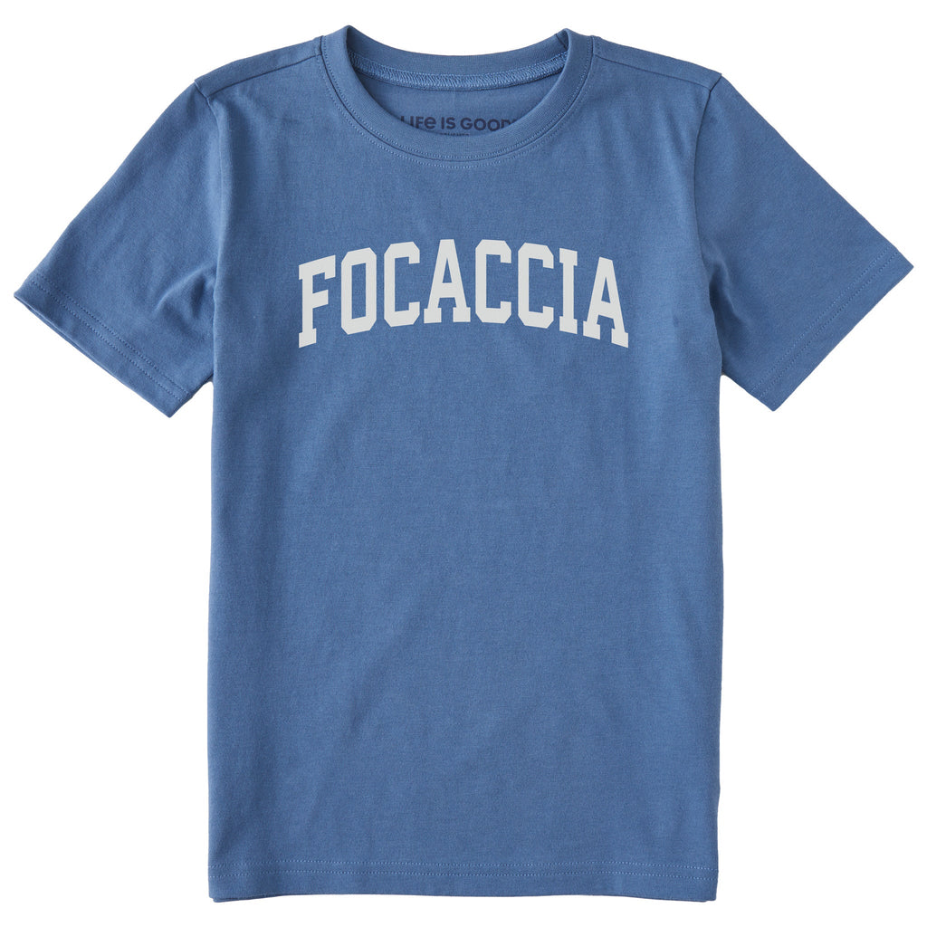Kids Focaccia Arch Short Sleeve Crusher Tee product image 1