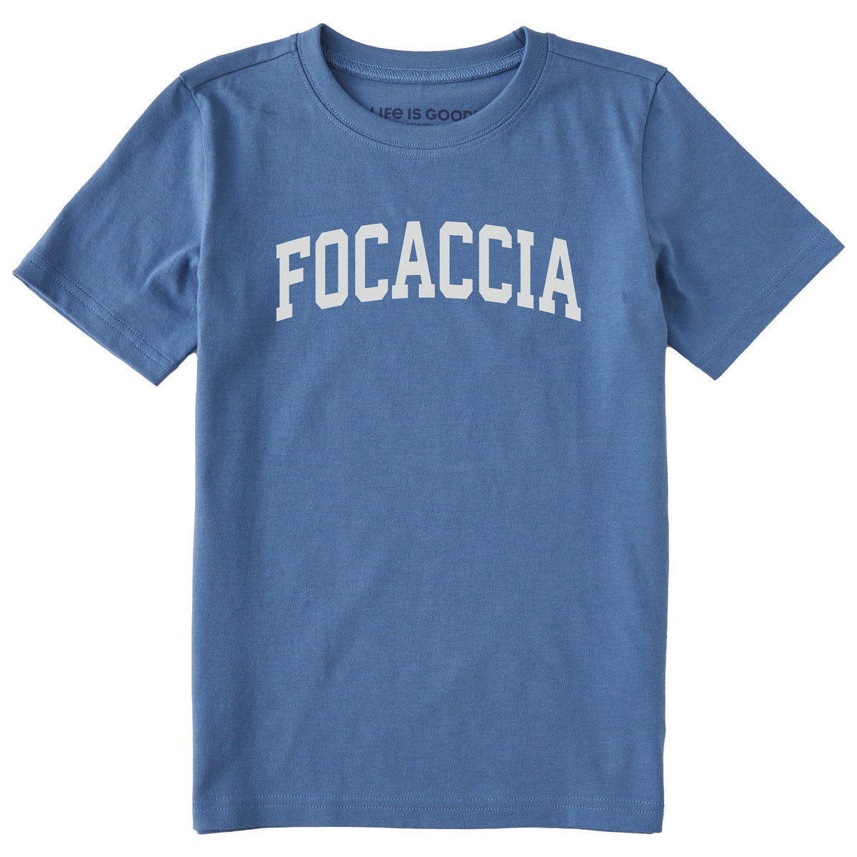 Kids Focaccia Arch Short Sleeve Crusher Tee product image 1