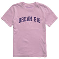 Kids Dream Big Arch Short Sleeve Crusher Tee product image 1