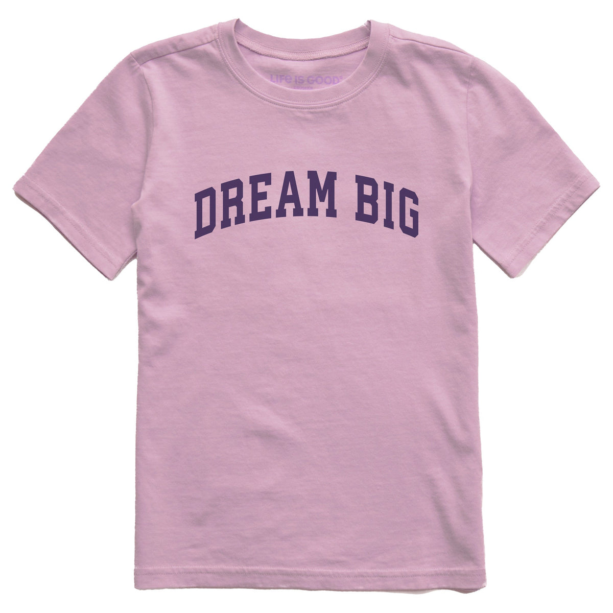 Kids Dream Big Arch Short Sleeve Crusher Tee product image 1